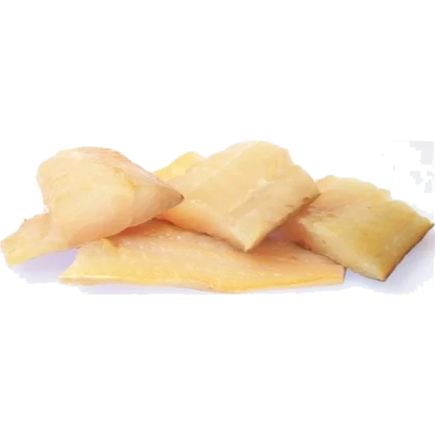 Torskeloins røkt 120-140  10% glasering  5kg