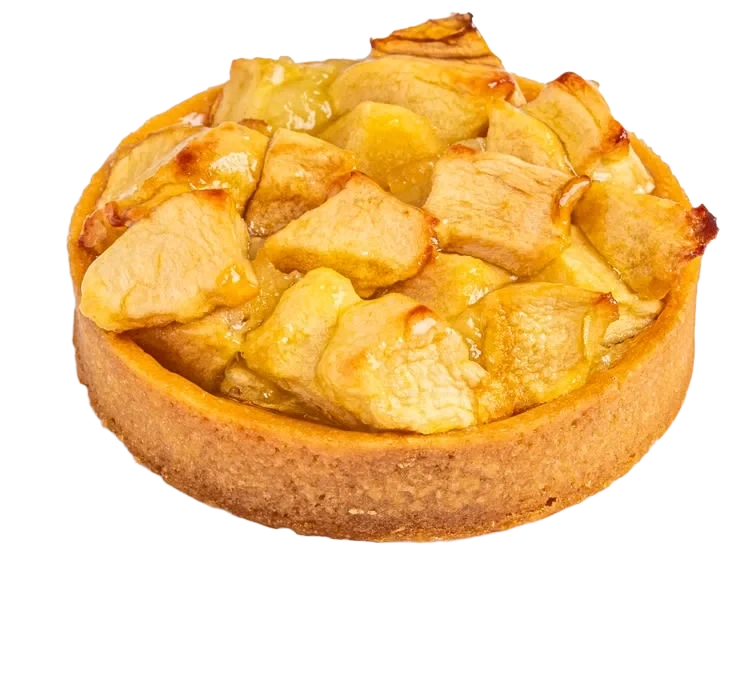 Epleterte Fransk 120g Fryst