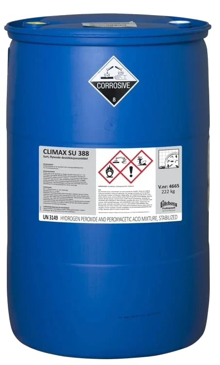 Climax su 388 fat 200kg