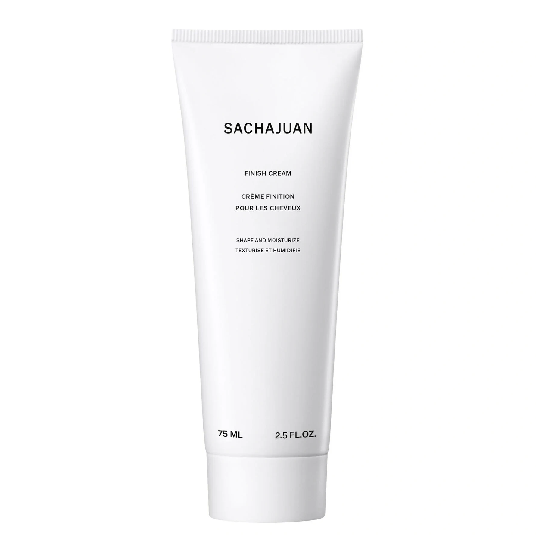 Sachajuan Finish Cream Shape & Moisturize 75 ml