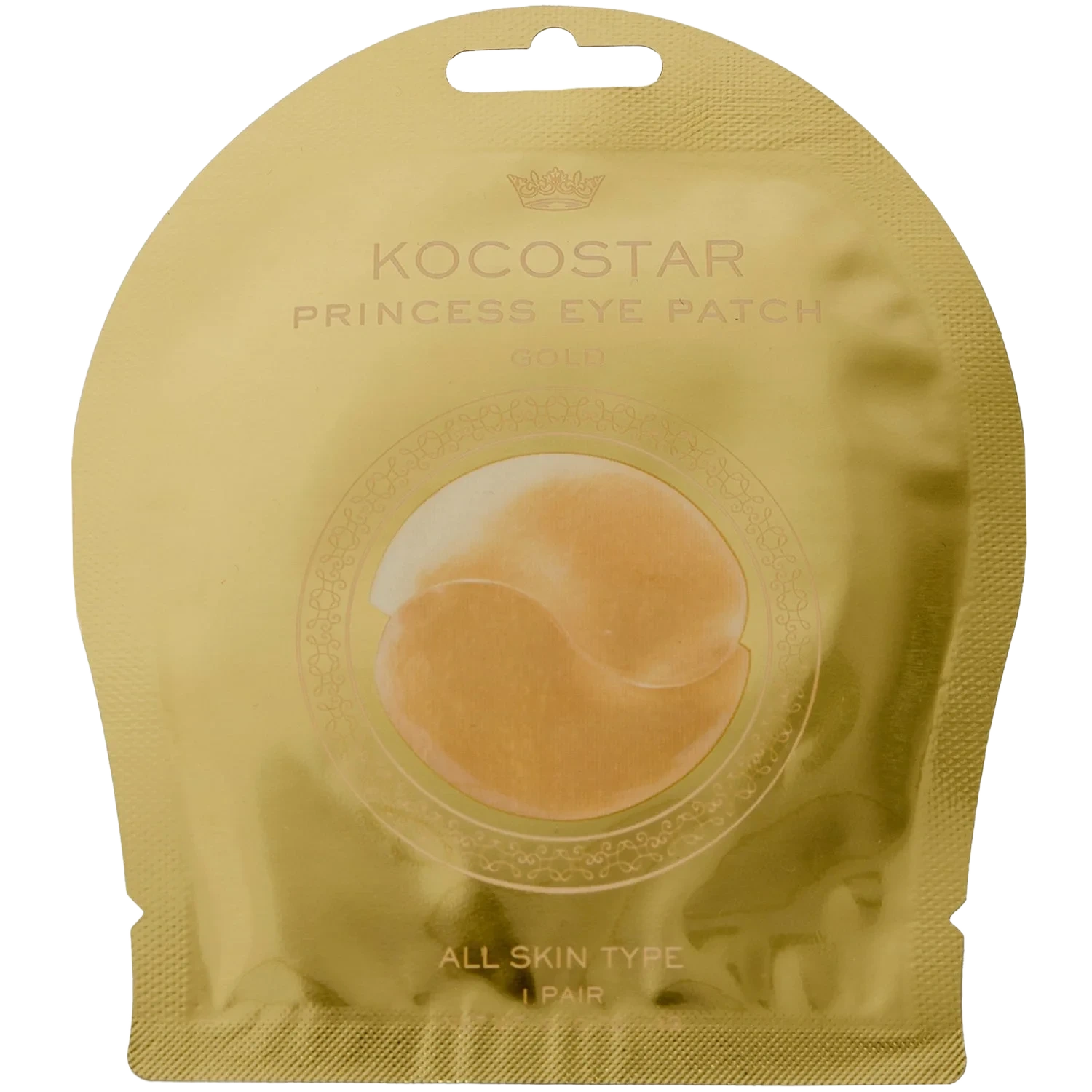 Kocostar Princess Eye Patch Gold