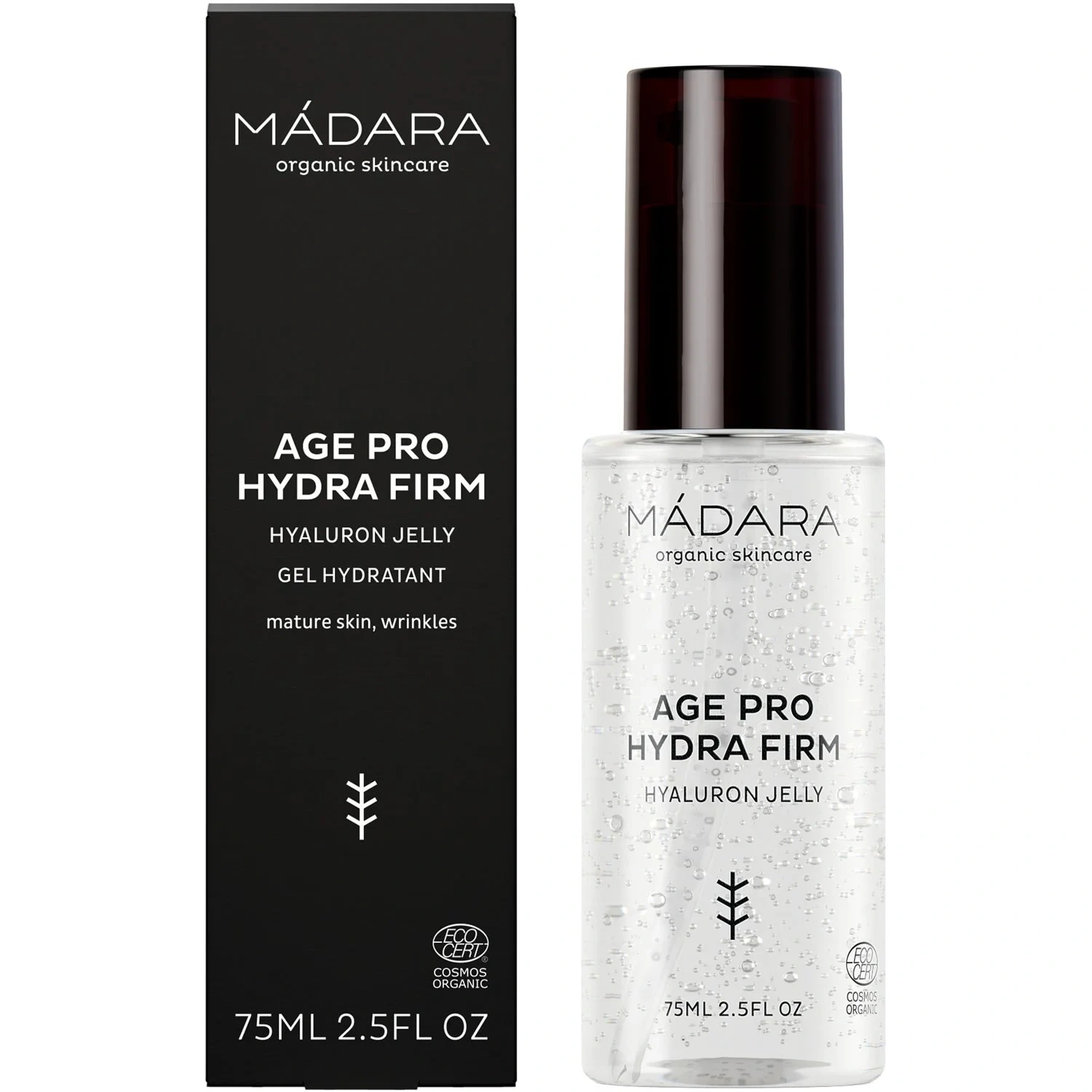 MÁDARA AGE PRO Hydra Firm Hyaluron Jelly