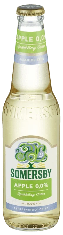 Somersby Apple Alkoholfri 0,33l