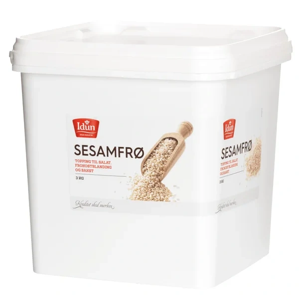 Idun Sesamfø 3kg