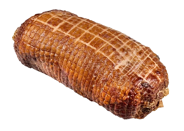 Svinebog røkt/kokt hel kg