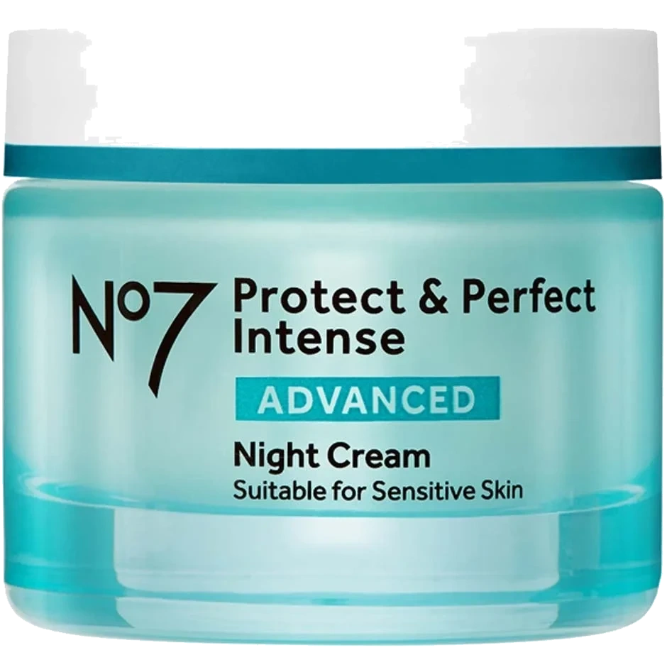 No7 Protect & Perfect Intense Advanced Night Cream