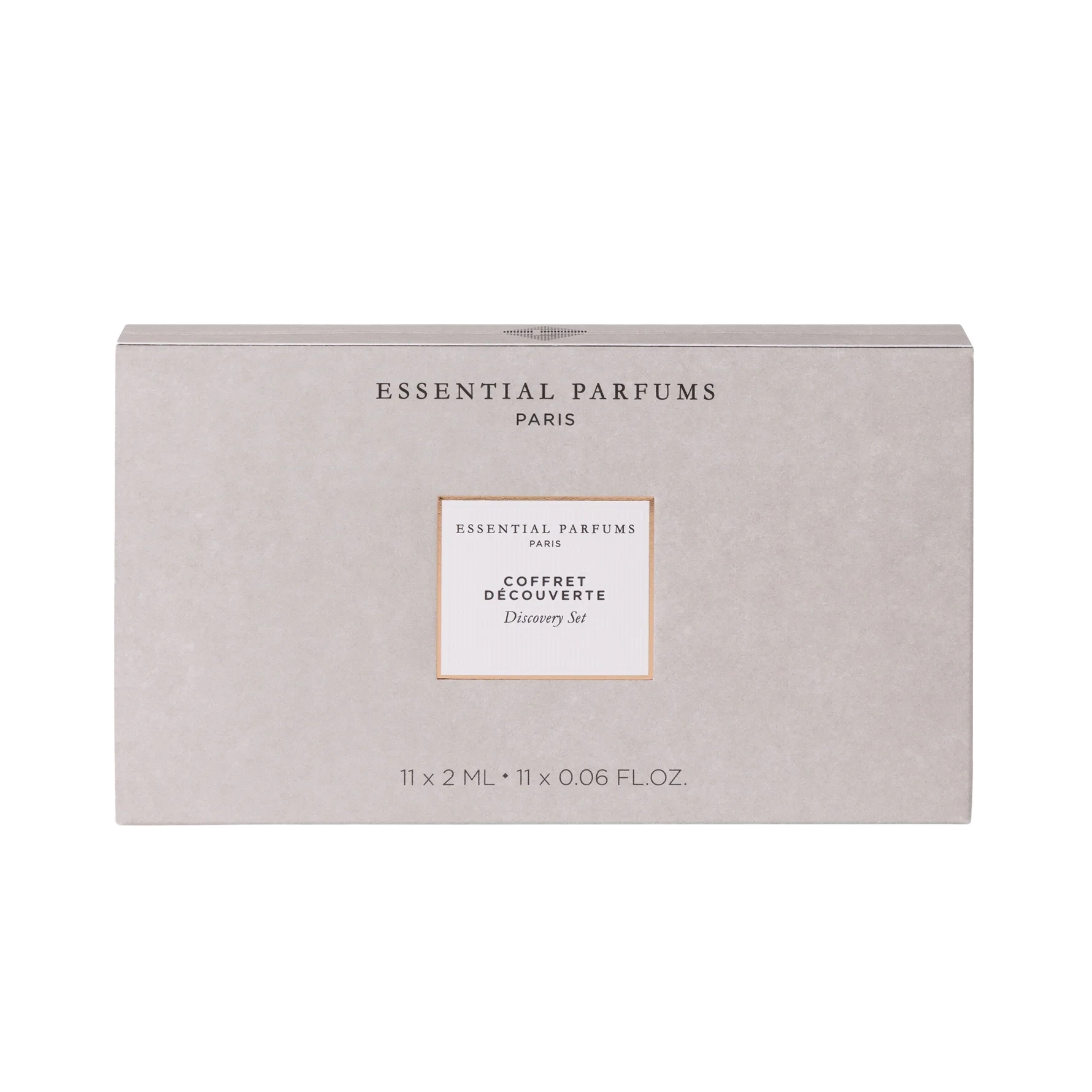 Essential Parfums Discovery Set