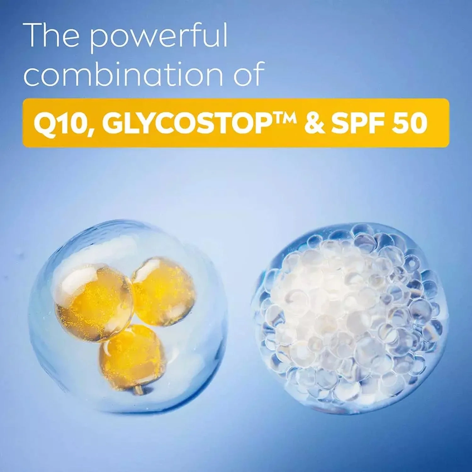 NIVEA Q10 Anti-Wrinkle Expert Daily UV Fluid SPF50