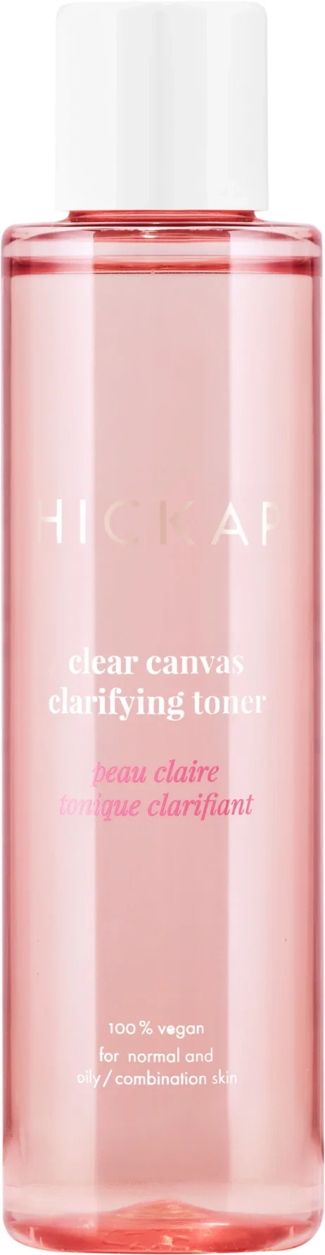 HICKAP Clear Canvas Clarifying Toner 150 ml