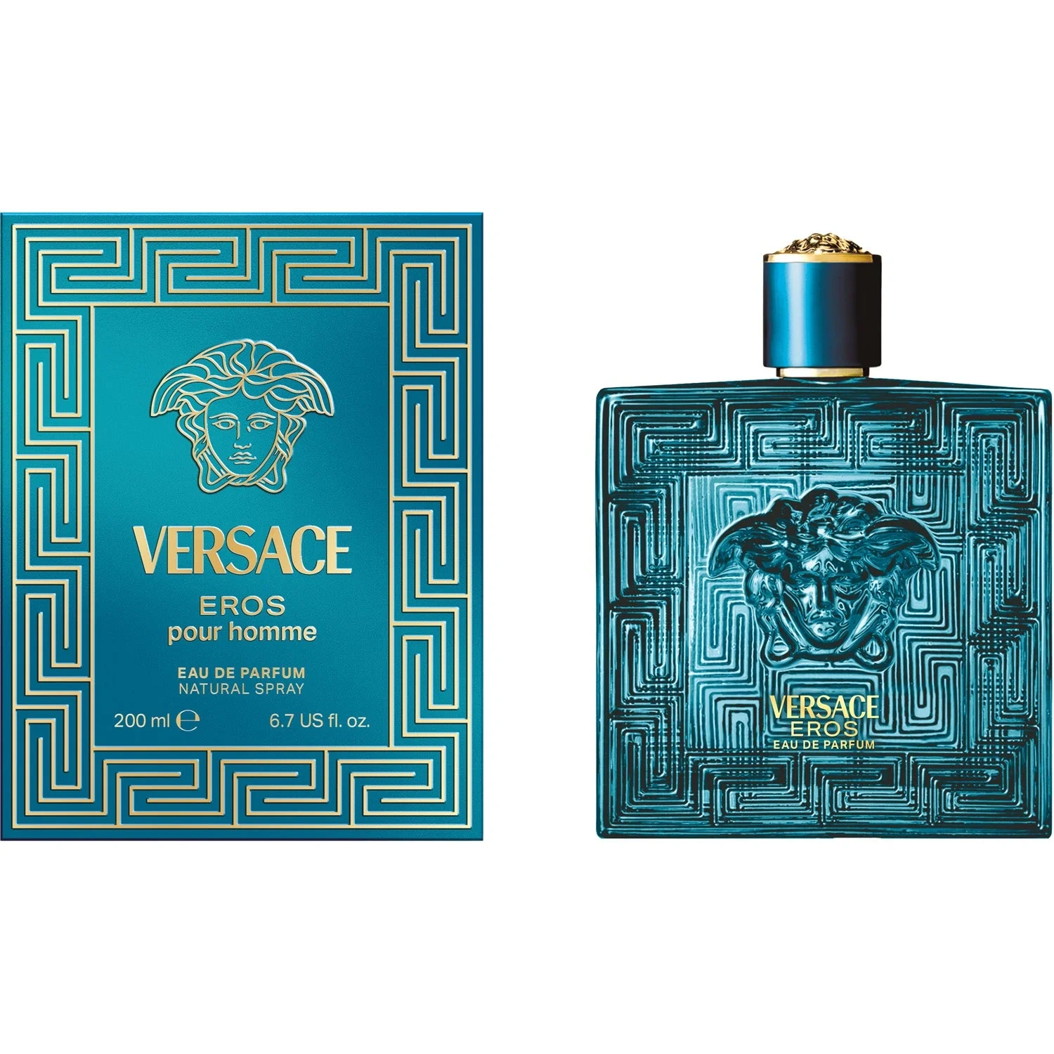 Versace Eros Pour Homme