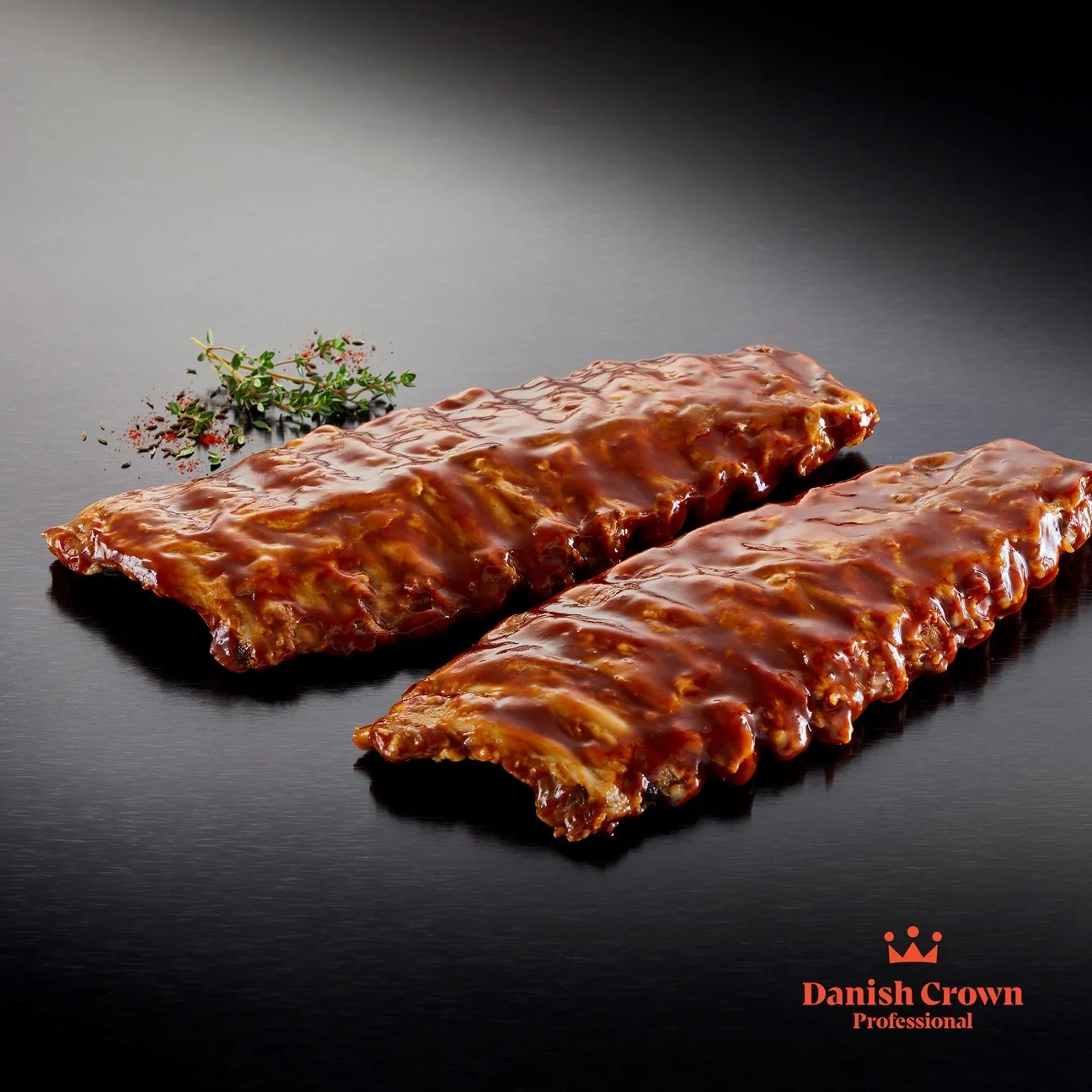Spareribs American Style