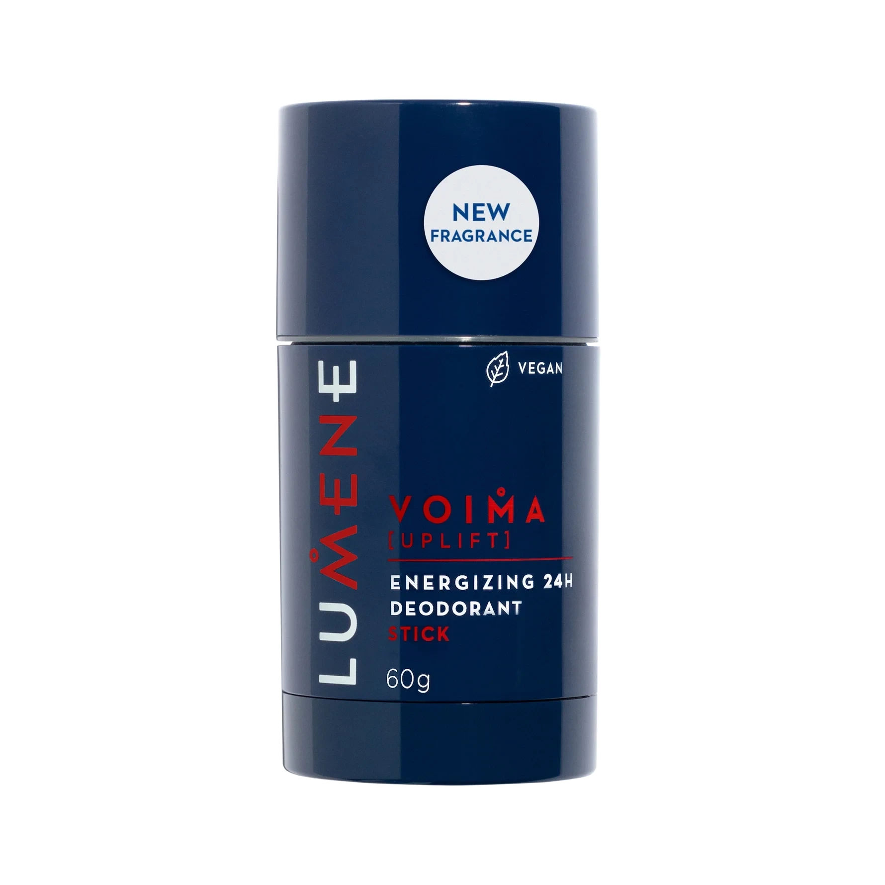 Lumene Men Voima Energizing 24H Deodorant Stick 60 g