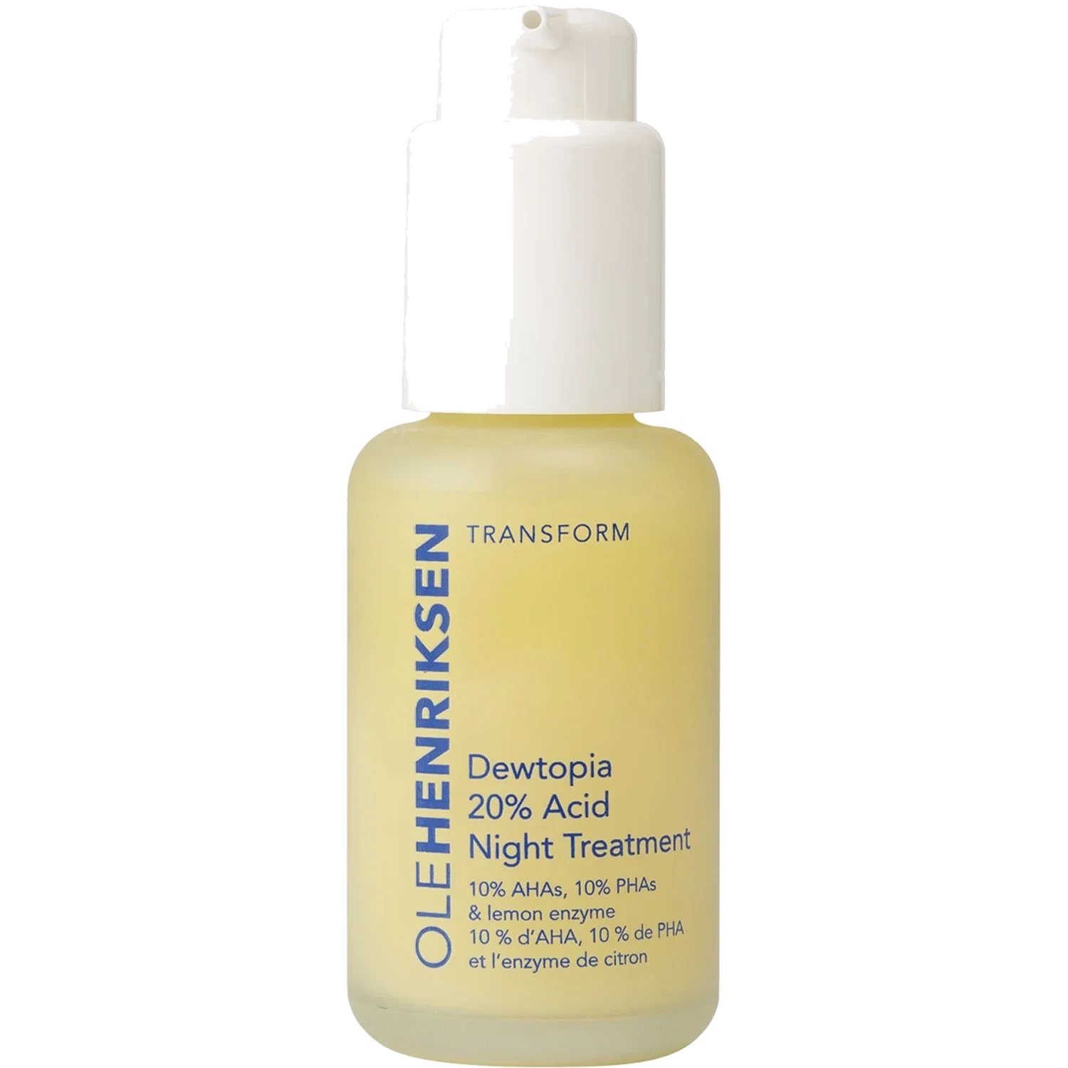 Ole Henriksen Transform