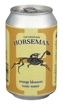 Berentsens Brygghus Headless horseman tonic orange blossom