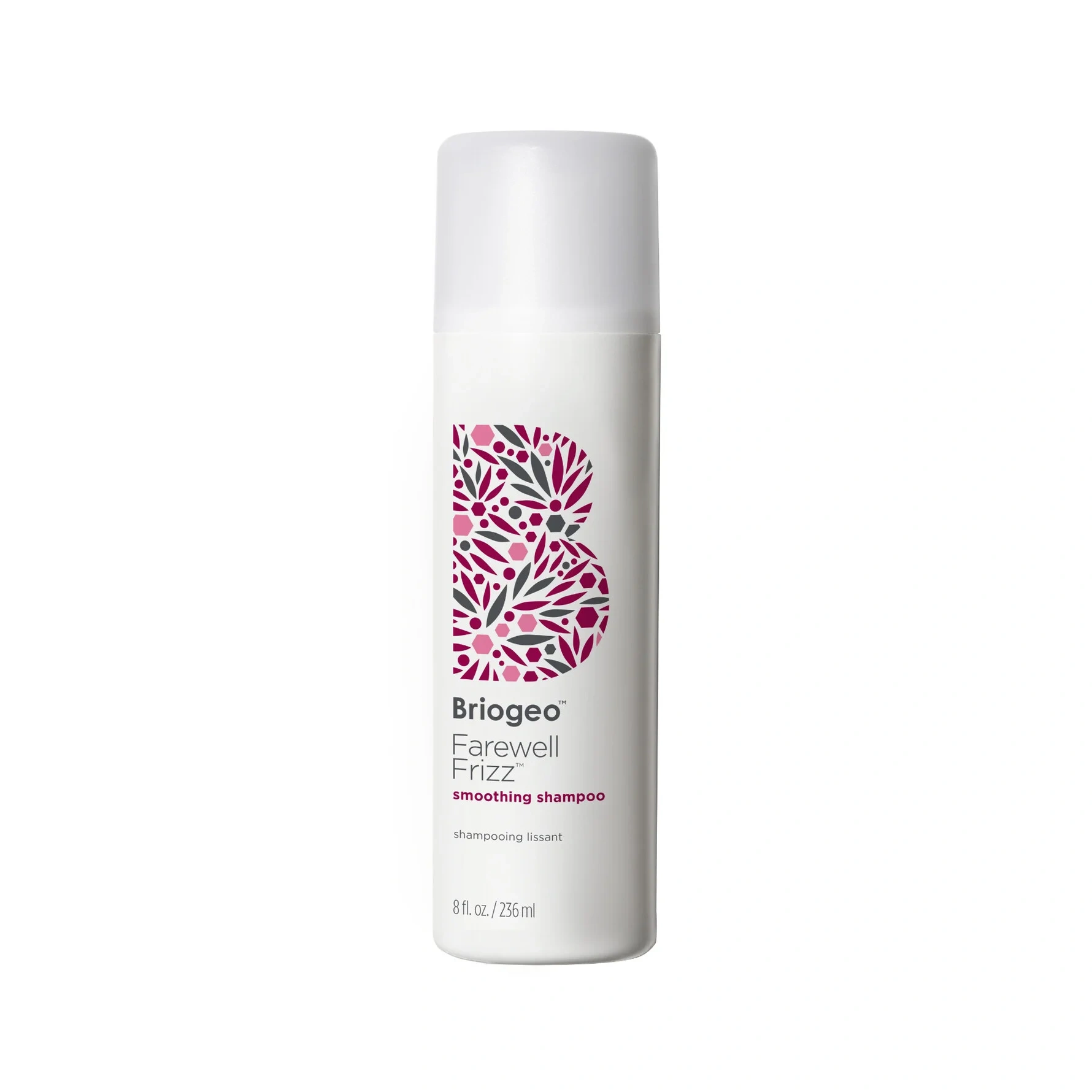 Briogeo Farewell Frizz Smoothing Shampoo 236 ml