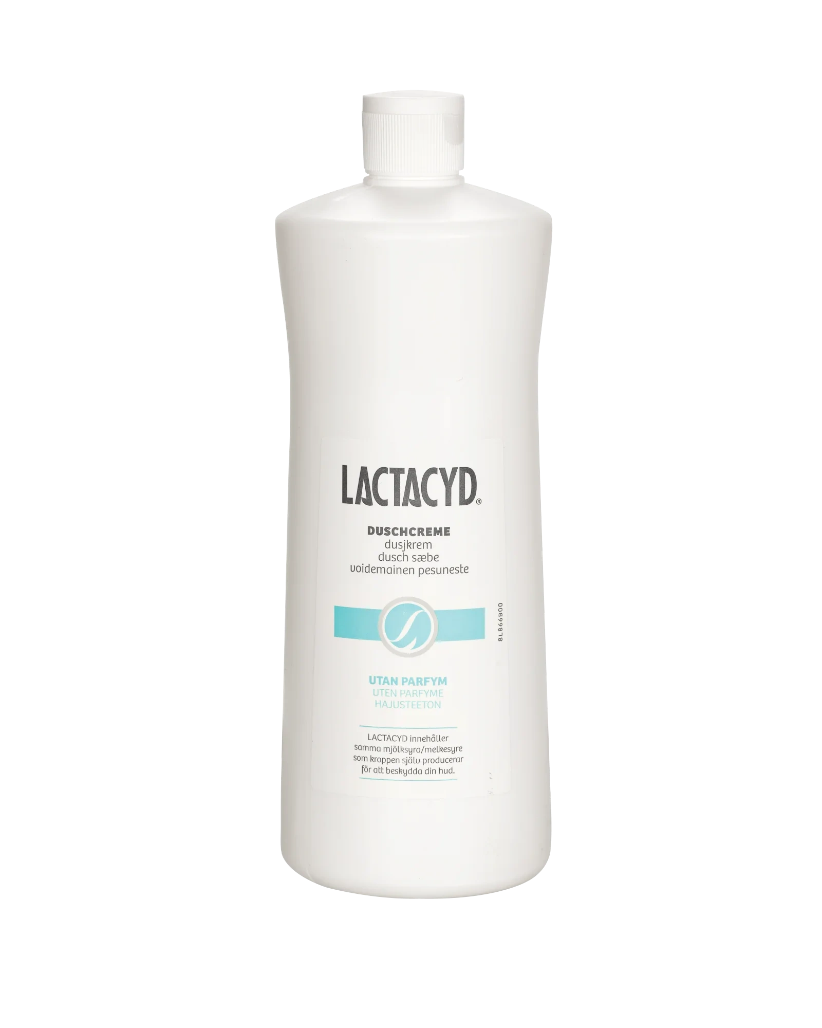 Lactacyd Dusjkrem, 1000 ml