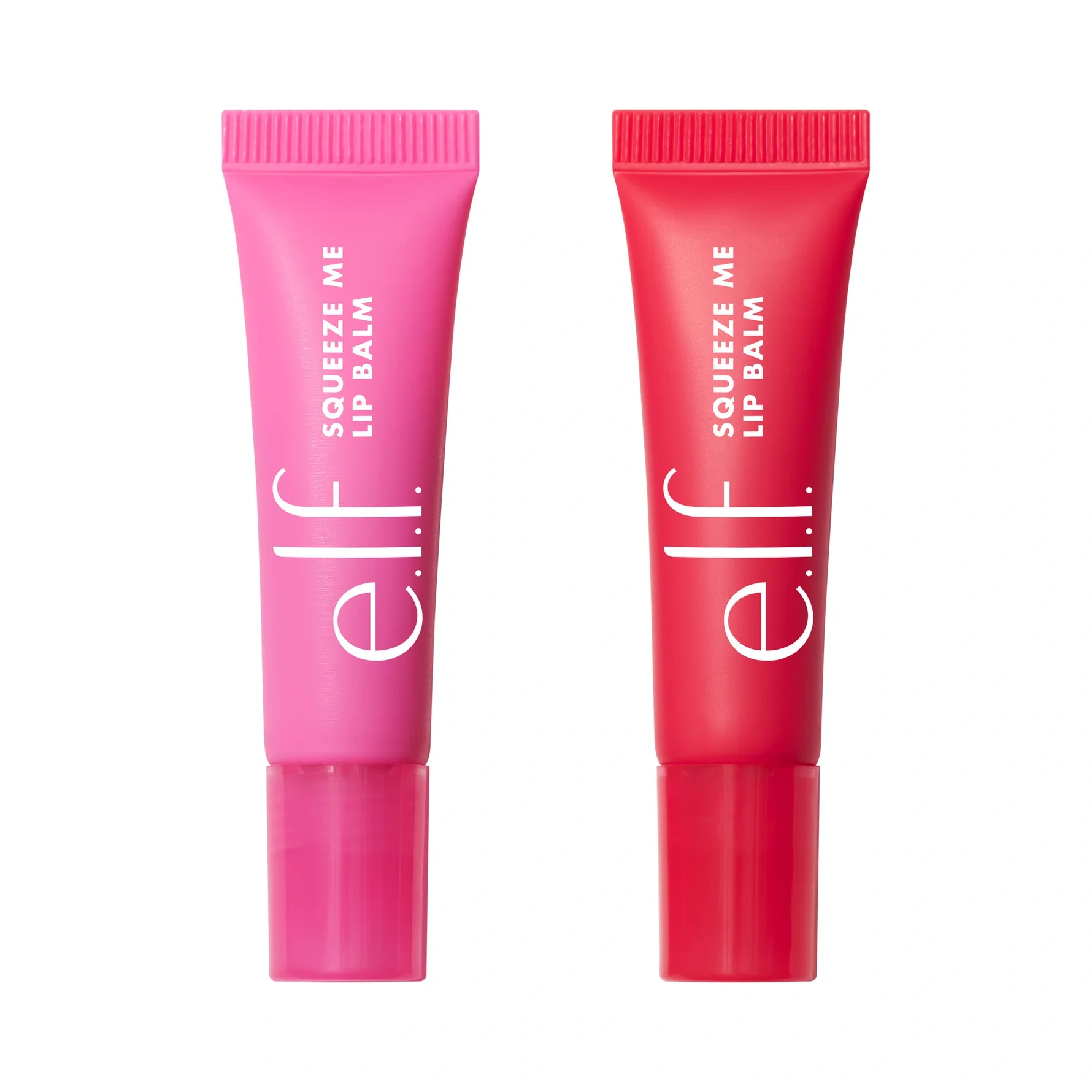 e.l.f. Squeeze Me More Lip Balm Duo Bubblegum & Cherry