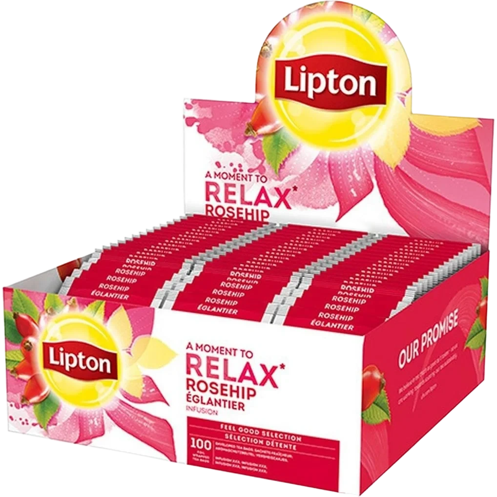 Lipton Nype Te 100bg