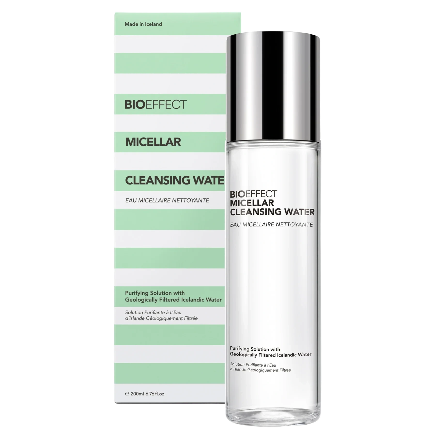 Bioeffect Micellar Cleansing Water