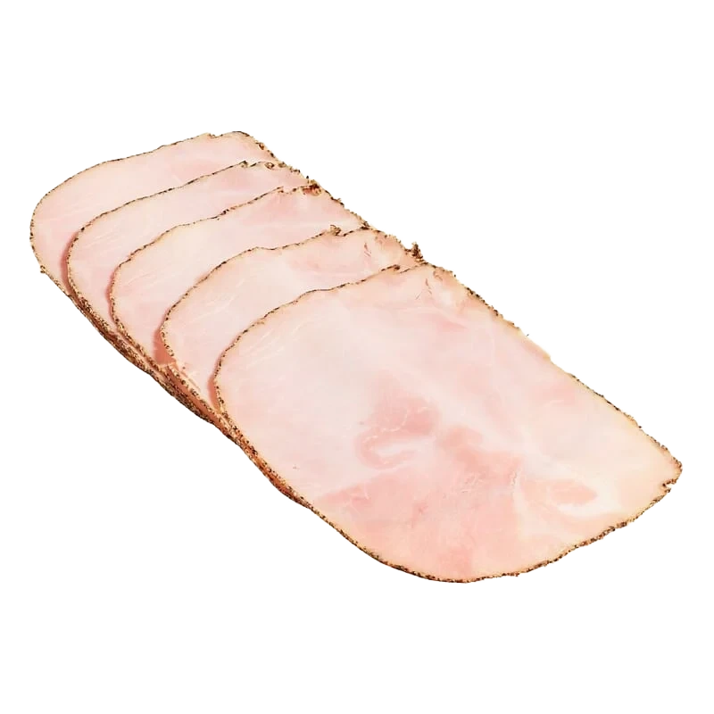 Pepperskinke 500g