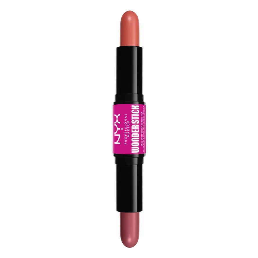 NYX PROFESSIONAL MAKEUP Wonder Stick Dual-Ended Blush Stick Honey Orange + Rose