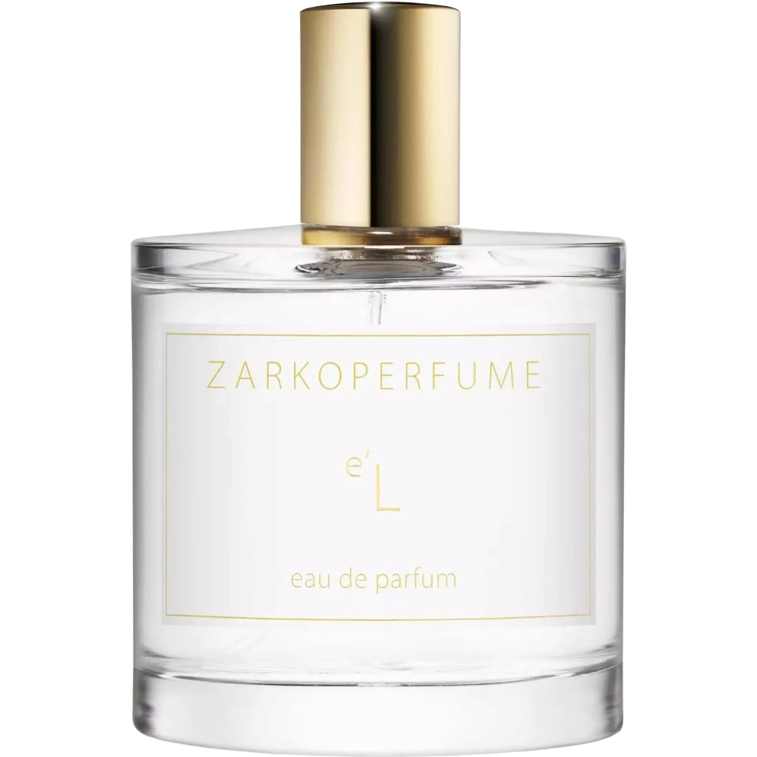 ZARKOPERFUME e‘L Eau de Parfum 100 ml
