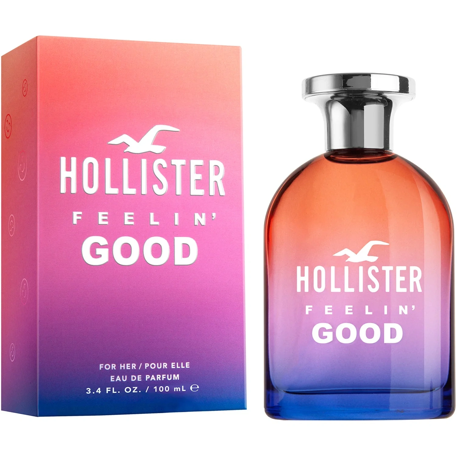 Hollister Feelin´ Good For Her