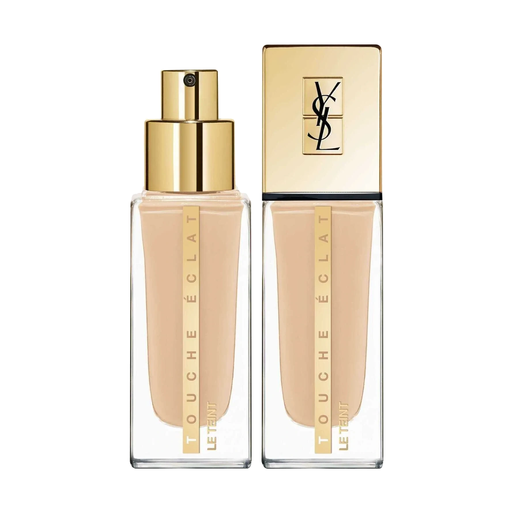 Yves Saint Laurent Touche Éclat Le Teint Foundation BR05 Cool Milk