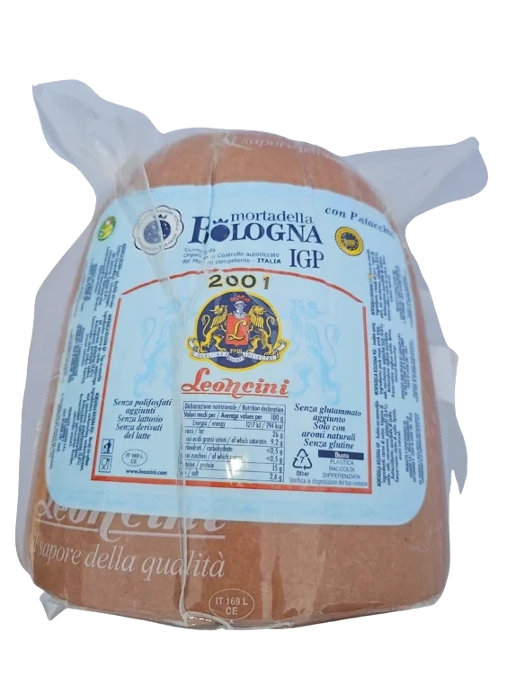 MORTADELLA C/PIST
