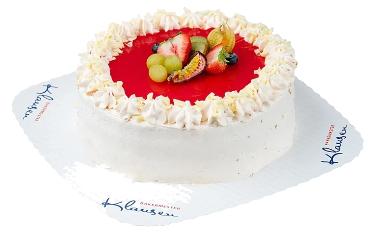 Blodappelsinkake 15p Klausen