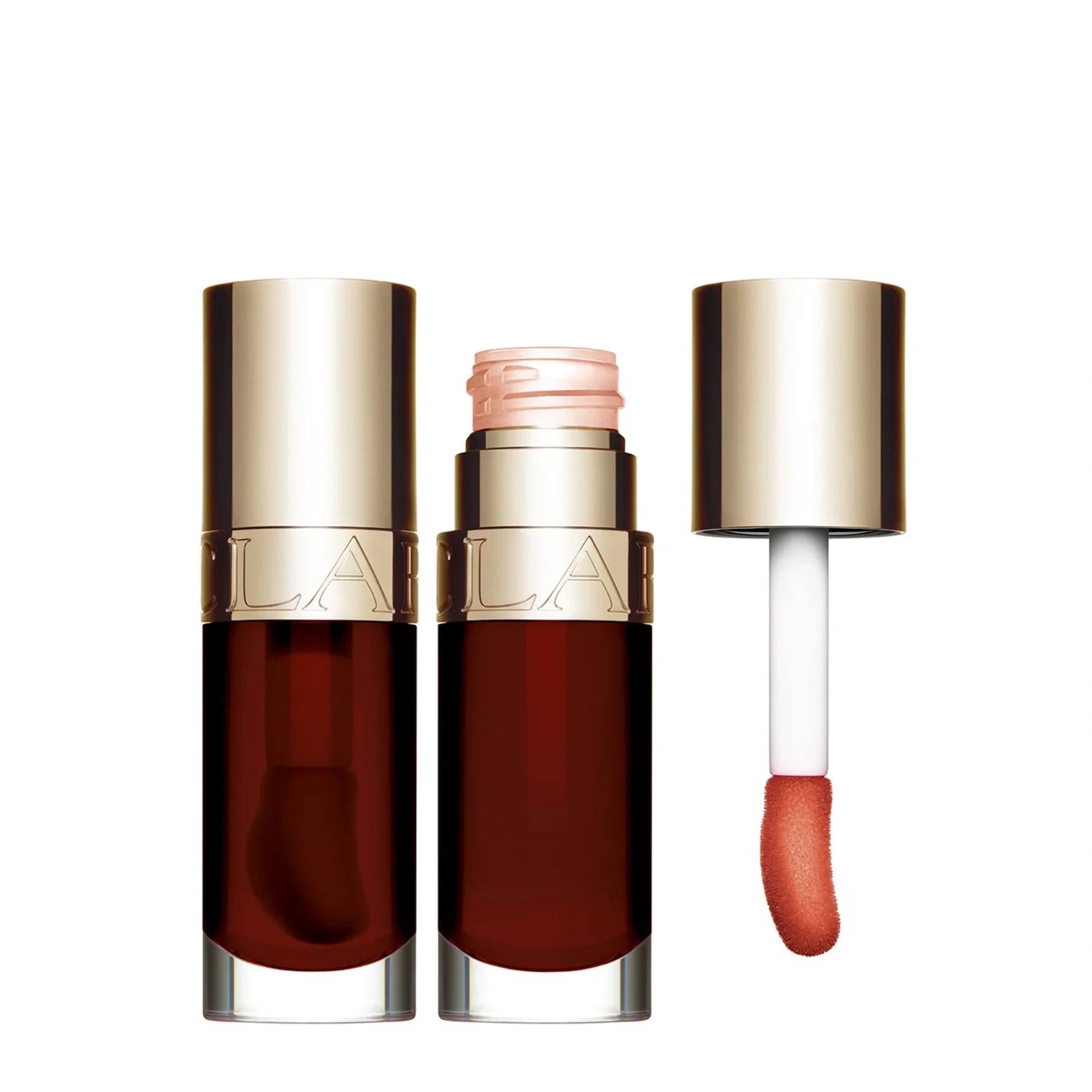 Clarins Lip Comfort Oil 09 Chocolate
