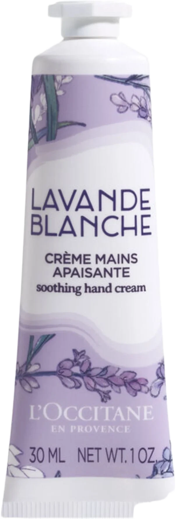 L'Occitane en Provence White Lavender Hand Cream