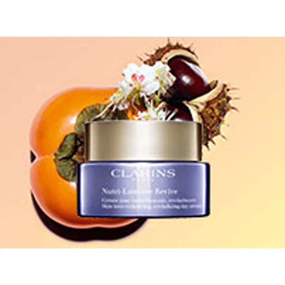 Clarins Nutri-Lumière Revive