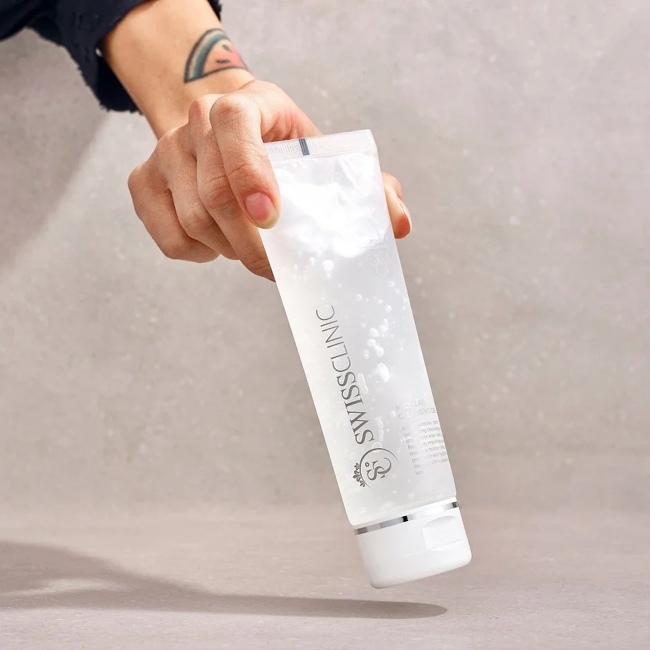 Swiss Clinic Micellar Cleansing Gel