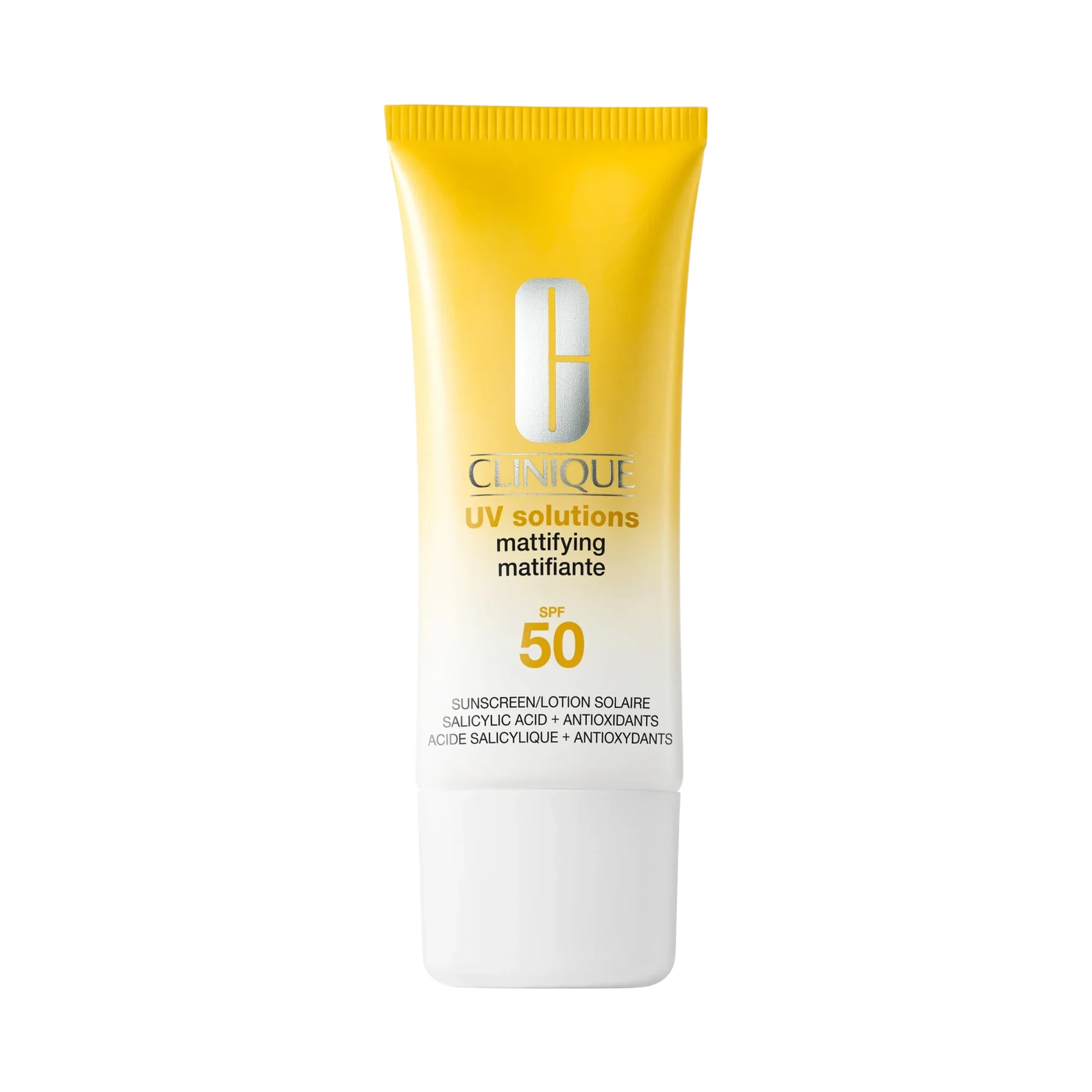 Clinique UV Solutions Mattifying Sunscreen SPF 50 40  ml