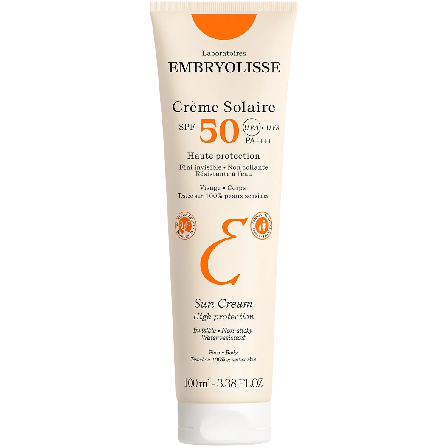 Embryolisse Sun Cream SPF50