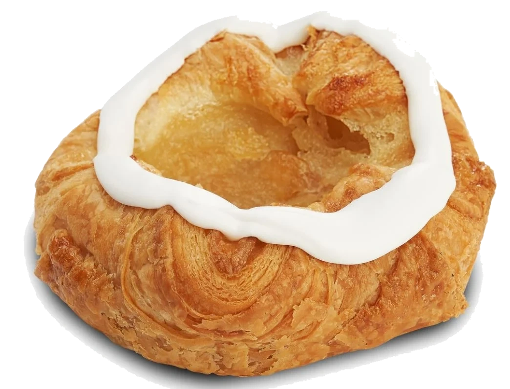 Wienerbrød Eple 100g Bakehuset