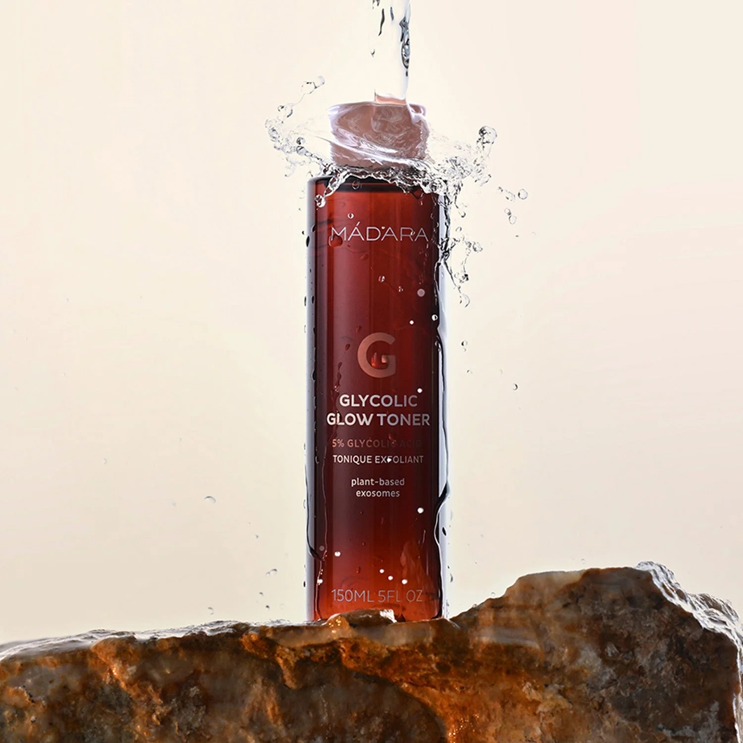 MÁDARA Glycolic Toner