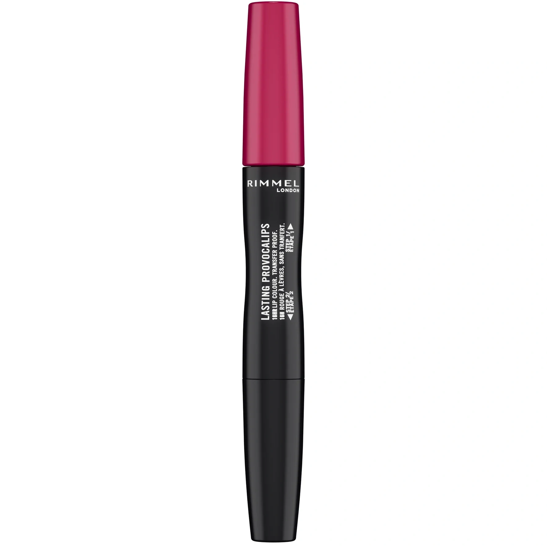 Rimmel Lasting Provocalips Liquid Lipstick Pouting Pink