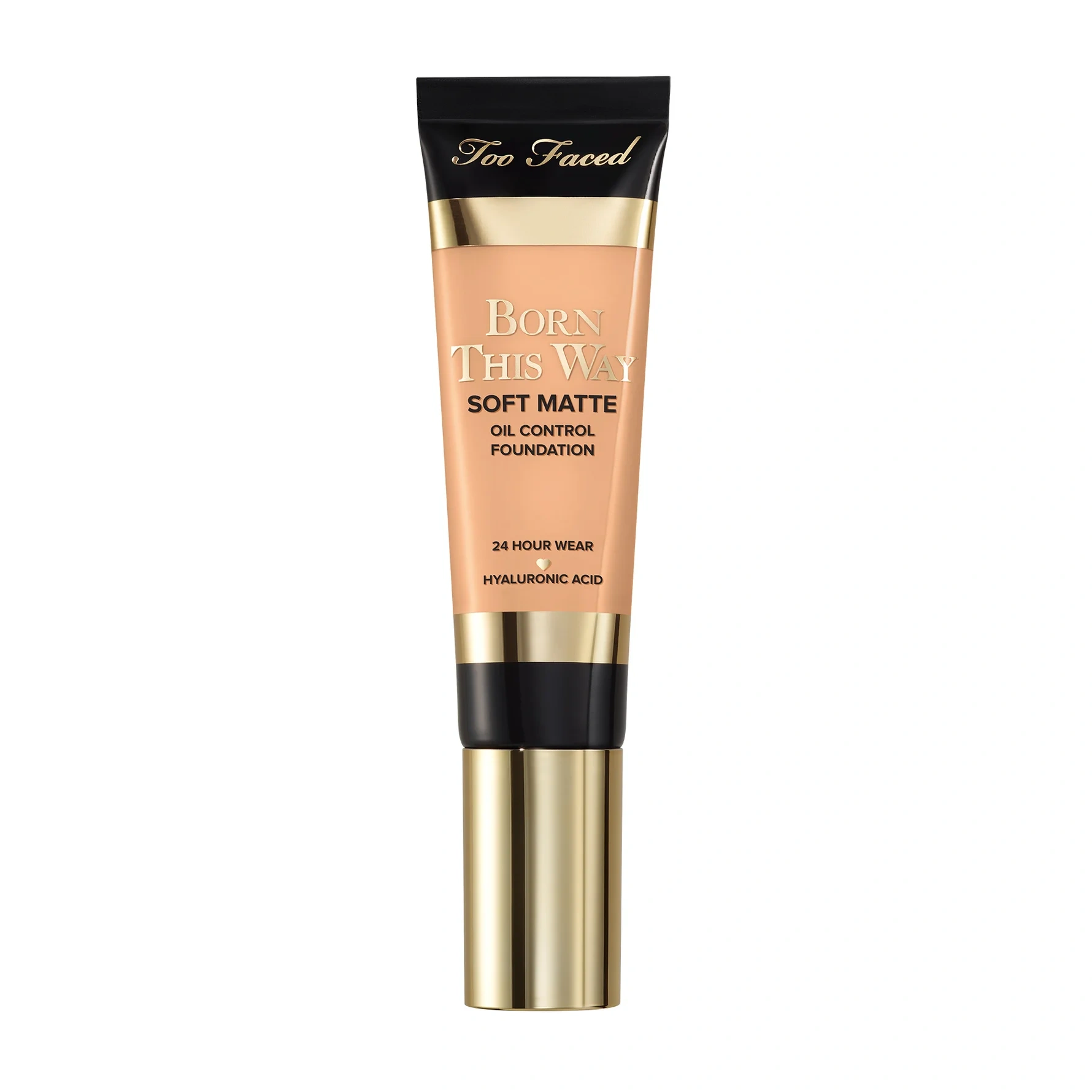 Too Faced Born This Way Soft Matte Foundation Porcelain