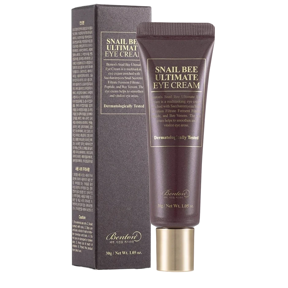 Benton Snail Bee Ultimate Eye Cream