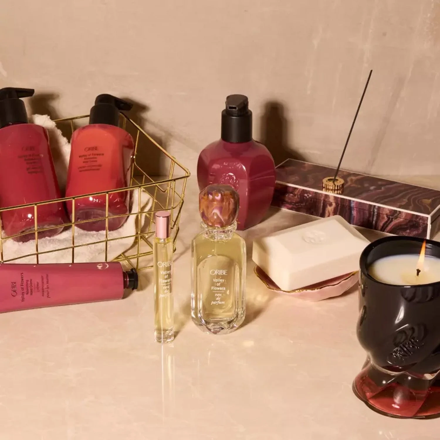 Oribe Valley Of Flowers Revitalizing Hand Wash
