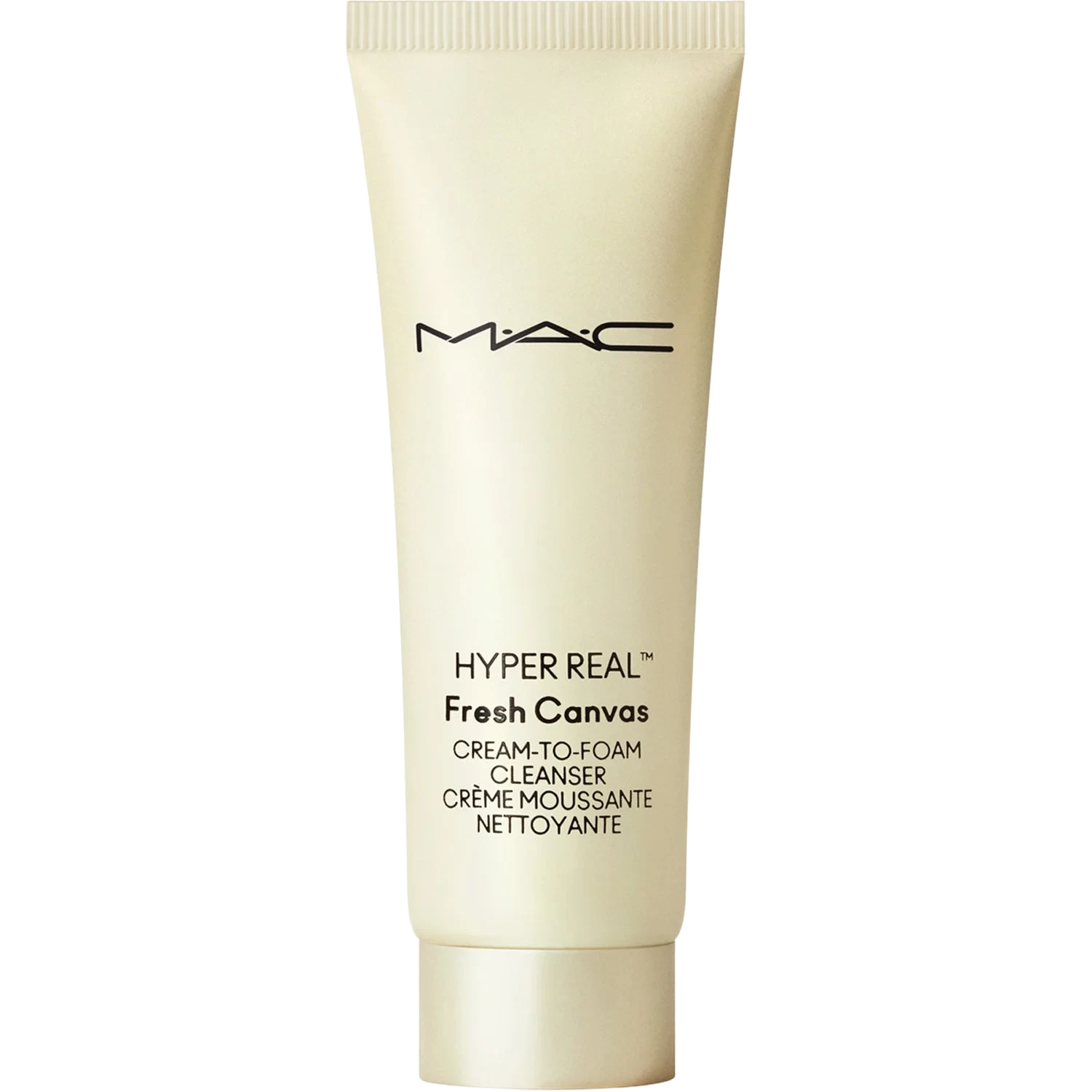 MAC Cosmetics Hyper Real Fresh Canvas Cream-To-Foam Cleanser