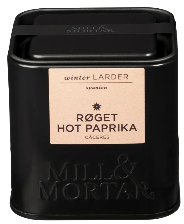 Røkt Paprika La Vera 50g Mill & Mortar