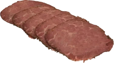 Roastbiff premium hel 3xca2,5kg   kg