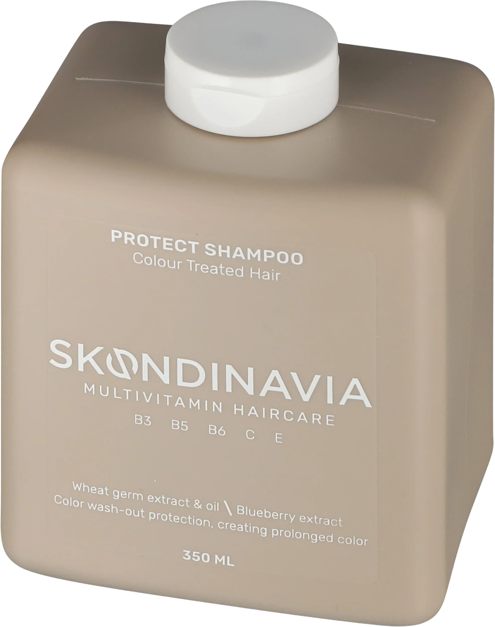 Multivitamin Haircare Protect Shampoo