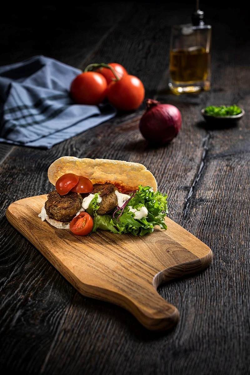 Kebabfärsbiff  SE