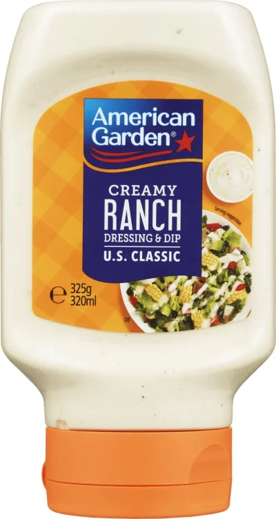 Ranch Dressing 320ml