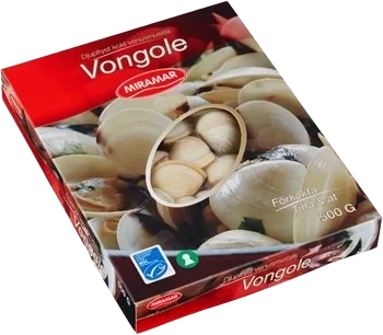 venusmussla