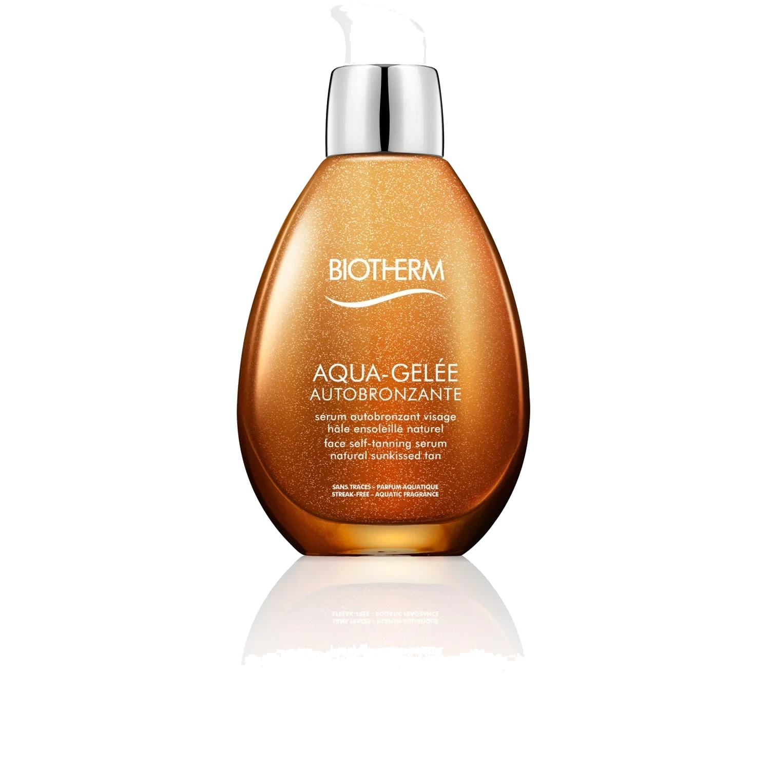 Biotherm Autobronzant Aqua Serum Autobronzant Face